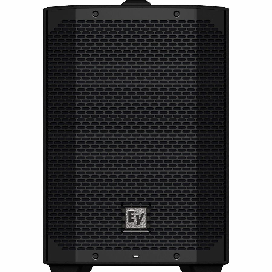 Live Sound Electro-Voice | Electro-Voice Everse 8 Weatherized Battery-Powered Loudspeaker With Bluetooth, Black