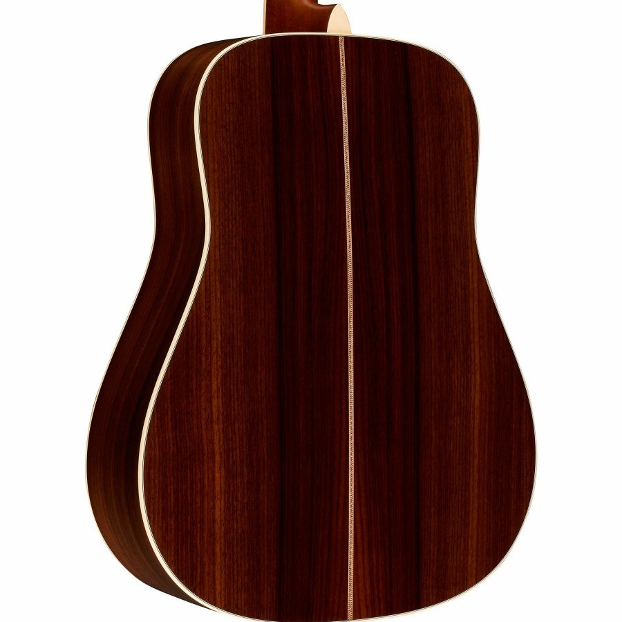 Guitars Martin 6-String | Martin D-41 Standard Dreadnought Acoustic Guitar Aged Toner