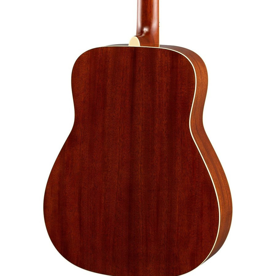 Guitars Yamaha 12-String | Yamaha Fg820-12 Dreadnought 12-String Acoustic Guitar Natural