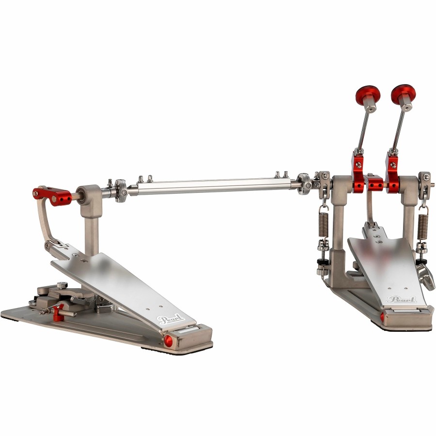 Drums Pearl | Pearl P3502D Demon Xr Direct-Drive Double Bass Drum Pedal