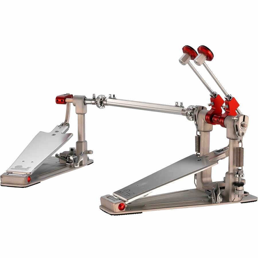 Drums Pearl | Pearl P3502D Demon Xr Direct-Drive Double Bass Drum Pedal