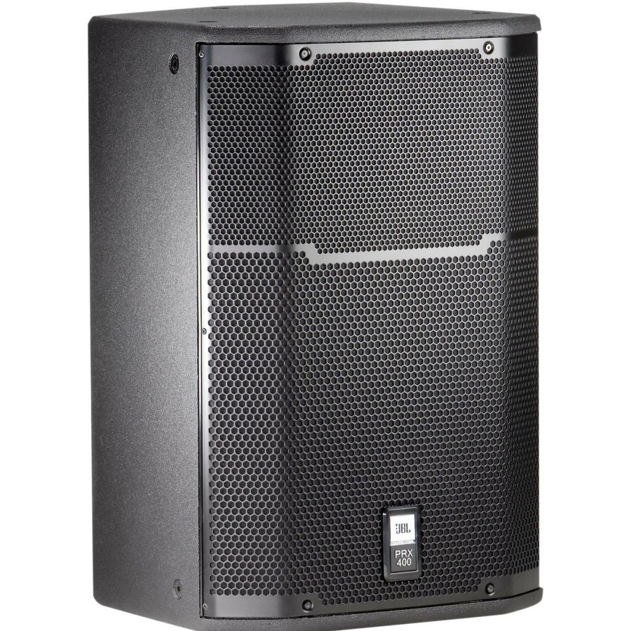 Live Sound JBL | Jbl Prx415M 15" 2-Way Stage Monitor And Loudspeaker System