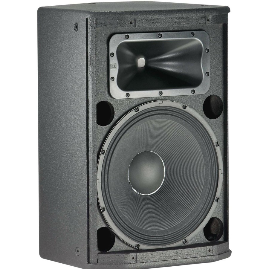 Live Sound JBL | Jbl Prx415M 15" 2-Way Stage Monitor And Loudspeaker System