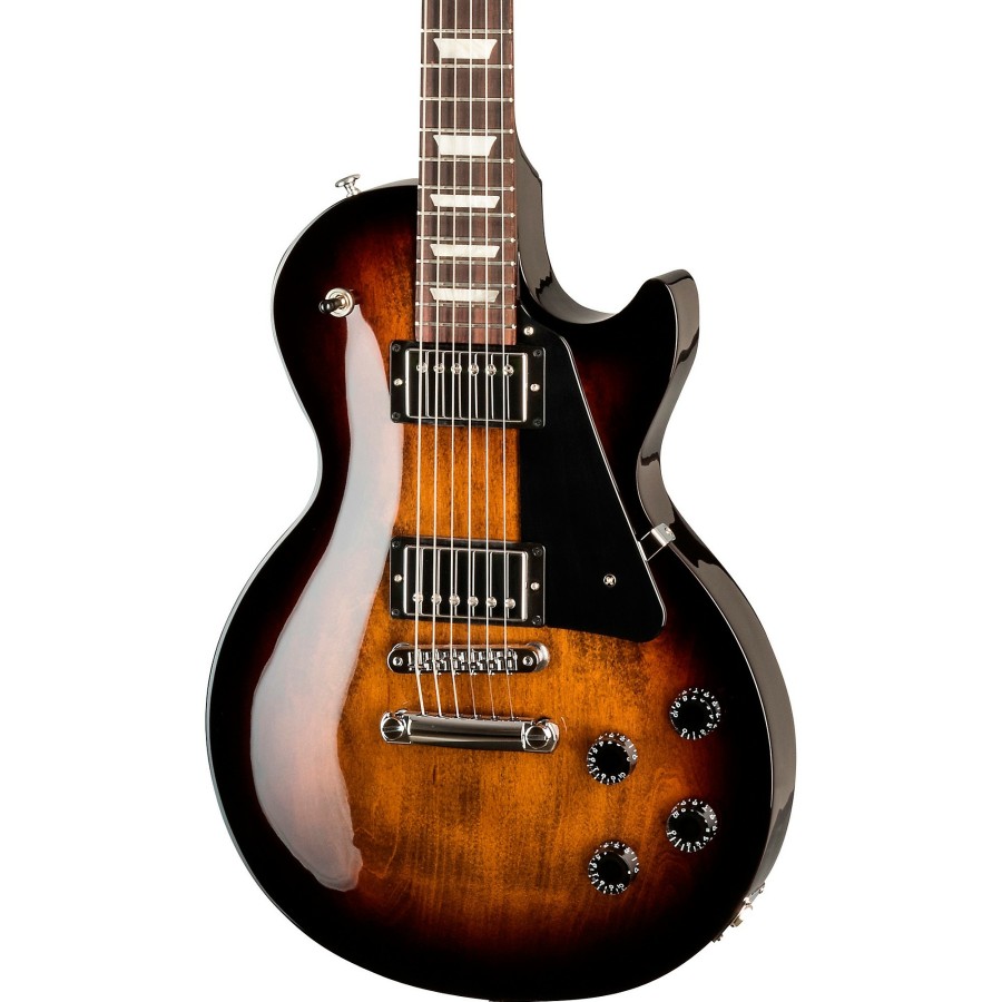 Guitars Gibson Solid Body | Gibson Les Paul Studio Electric Guitar Smokehouse Burst