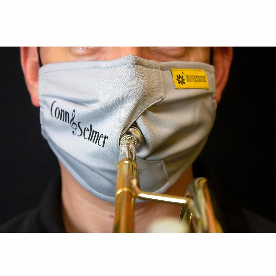 Accessories Conn-Selmer | Conn-Selmer Adjustable Face Mask