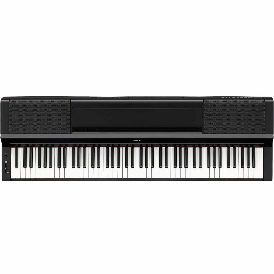 Keyboards & Midi Yamaha | Yamaha P-S500 88-Key Smart Digital Piano With L300 Stand Black