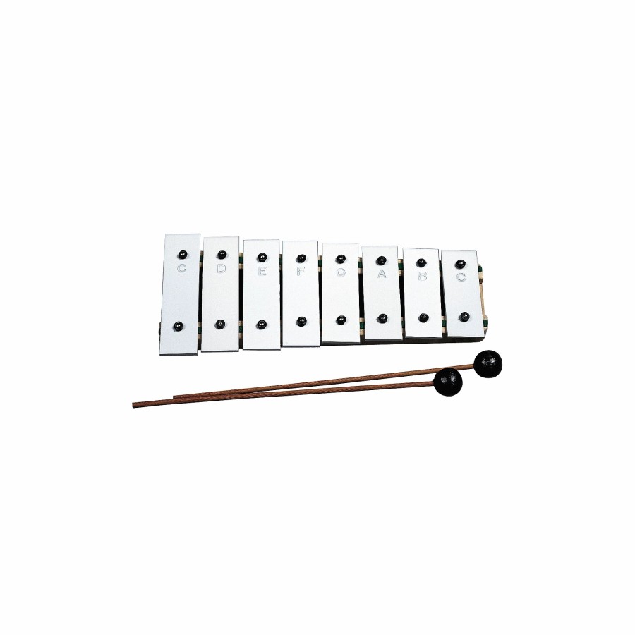 Band & Orchestra Rhythm Band | Rhythm Band Child'S 8-Note Bell Set