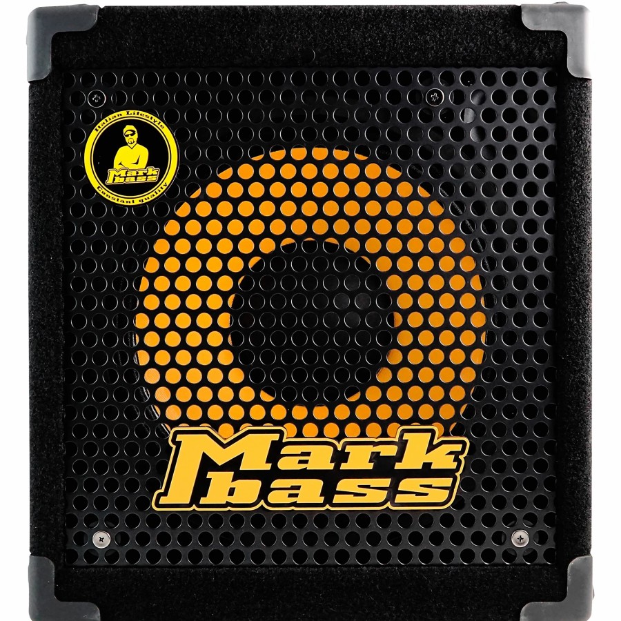 Basses Markbass Bass Amps | Markbass Mini Cmd 121P Iv 1X12 300W Bass Combo Amplifier Black