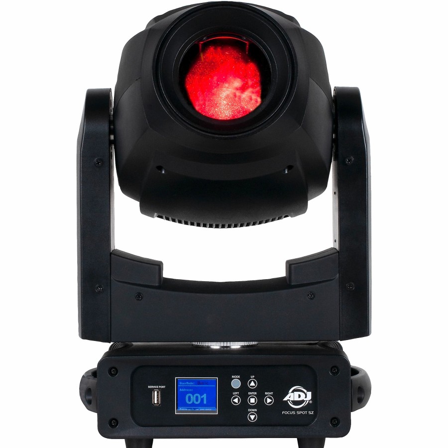 Lighting American DJ | American Dj Focus Spot 5Z Led Light