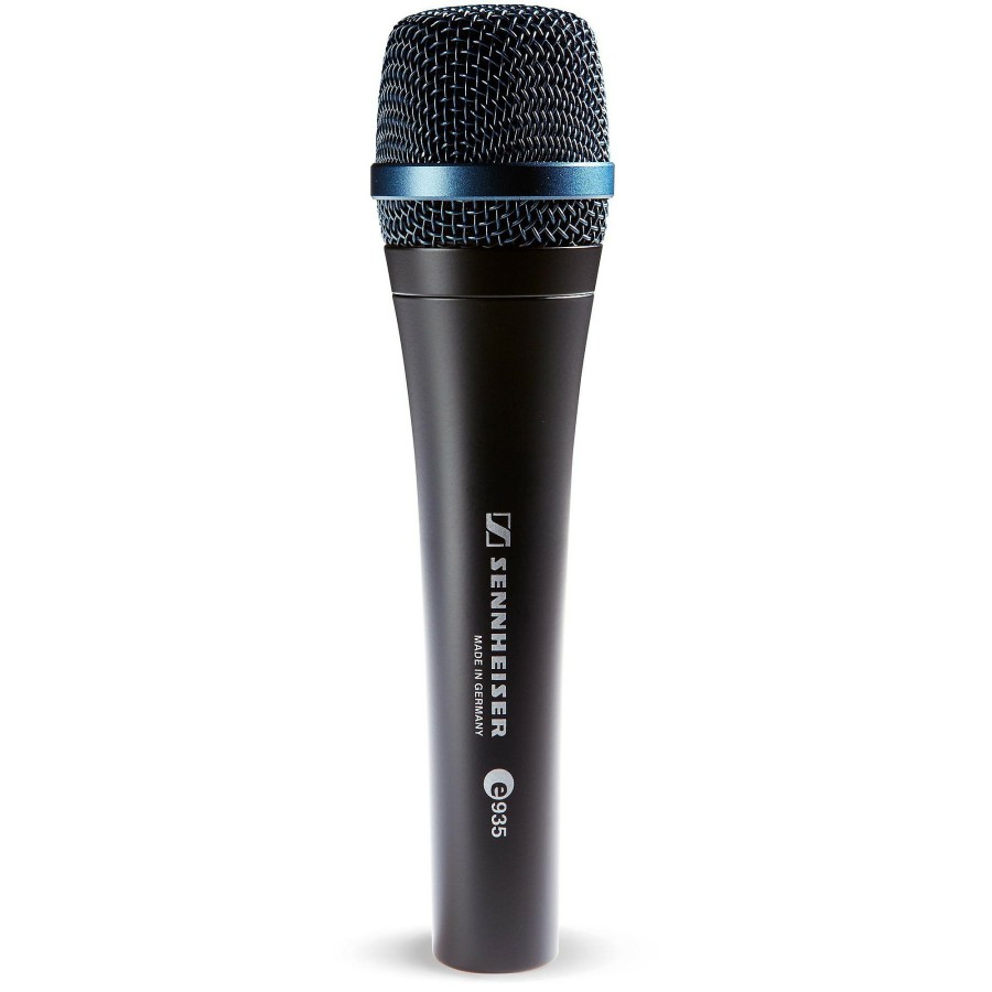 Recording Sennheiser | Sennheiser E 935 Cardioid Dynamic Vocal Microphone