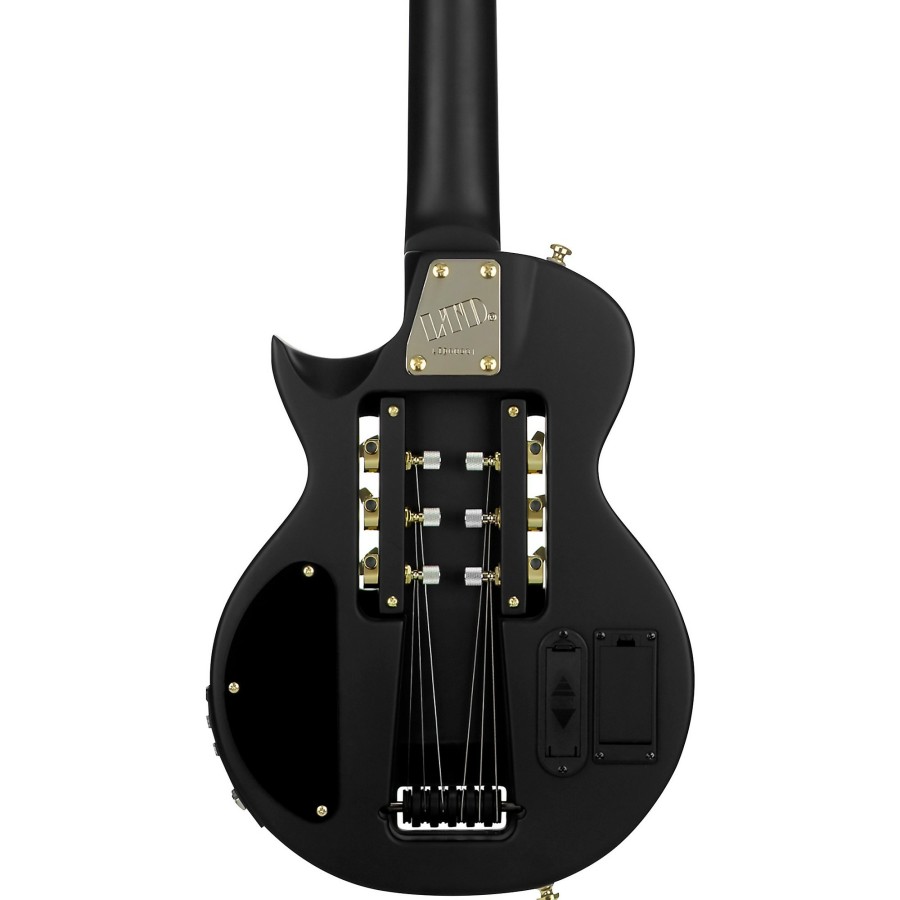 Guitars Traveler Guitar Travel & Mini | Traveler Guitar Ltd Ec-1 Electric Guitar Matte Black