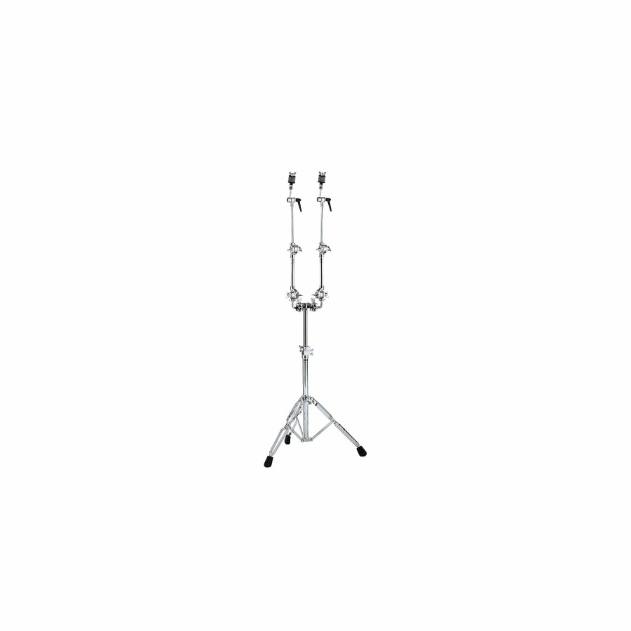 Drums DW Cymbal Stands & Boom Arms | Dw 9799 Double Cymbal Stand