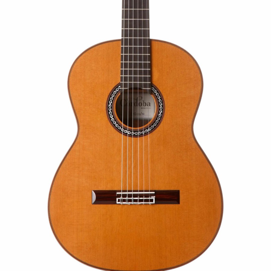 Guitars Cordoba | Cordoba C9 Cd/Mh Acoustic Nylon-String Classical Guitar Natural