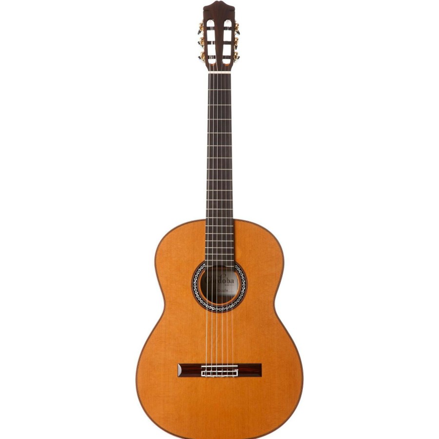 Guitars Cordoba | Cordoba C9 Cd/Mh Acoustic Nylon-String Classical Guitar Natural