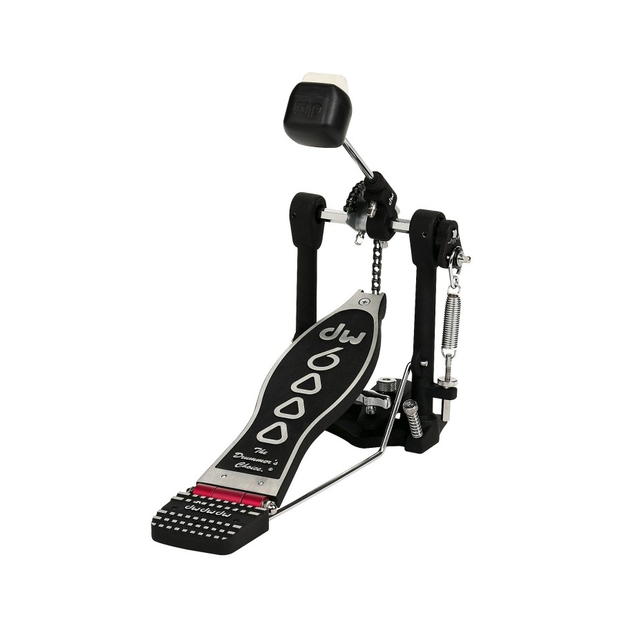 Drums DW | Dw 6000 Series Turbo Single Bass Drum Pedal