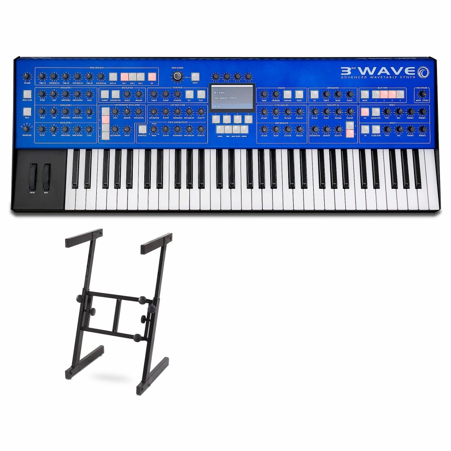 Keyboards & Midi Groove Synthesis | Groove Synthesis 3Rd Wave Advanced Wavetable Synthesizer Essentials Package