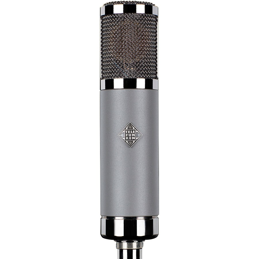 Mics & Wireless TELEFUNKEN | Telefunken Tf51 Tube Microphone