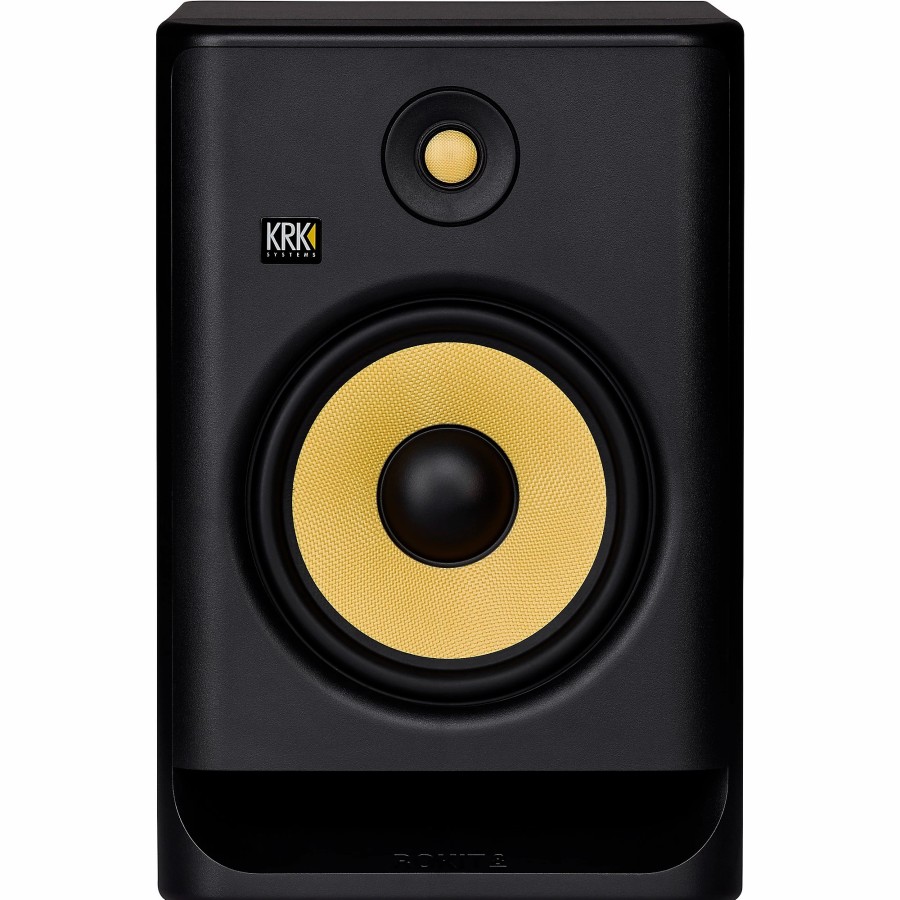 Recording KRK | Krk Rokit 8 G4 8" Powered Studio Monitor (Each)