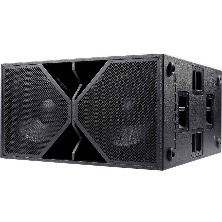 Live Sound BASSBOSS | Bassboss Zv28-Mk3 Dual 18" Powered Sub