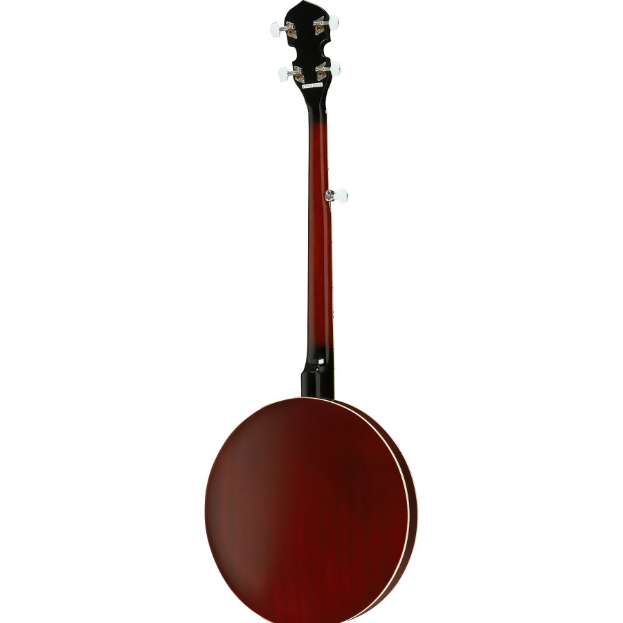 Guitars Rogue | Rogue B30 Deluxe 30-Bracket Banjo With Aluminum Rim