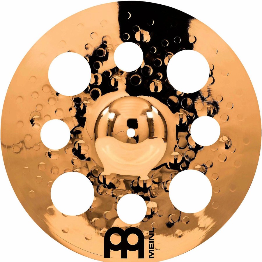 Drums MEINL Crash Cymbals | Meinl Classics Custom Trash Crash Cymbal 16 In.