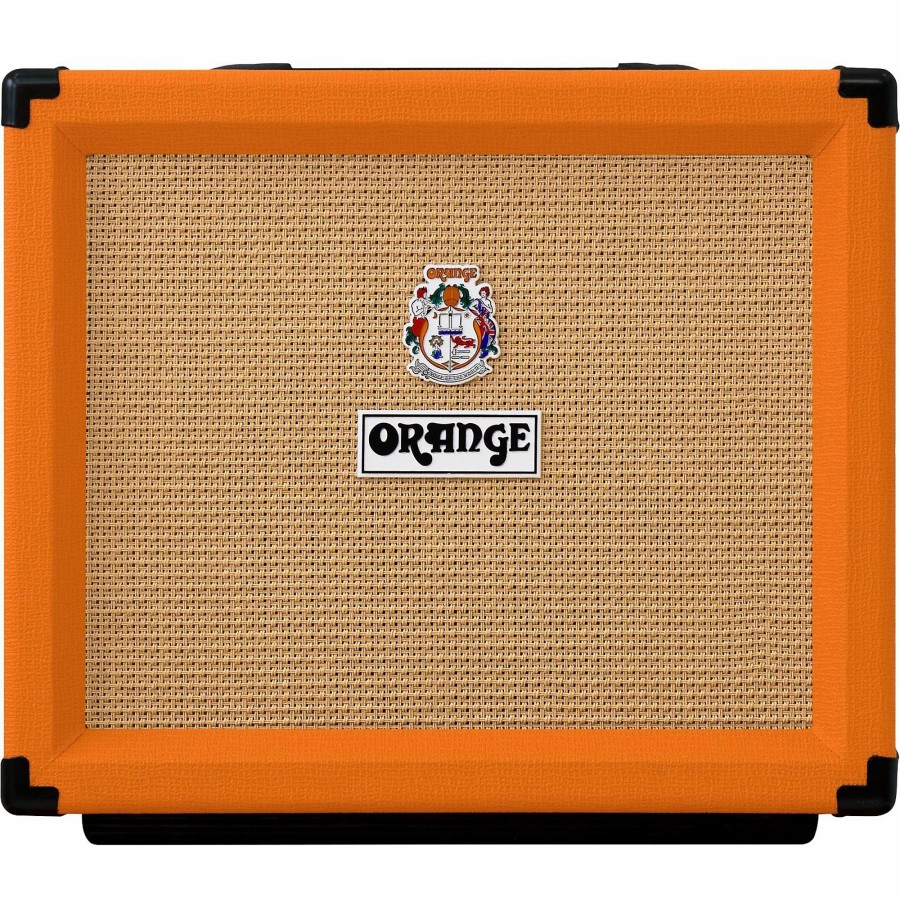 Guitars Orange Amplifiers Guitar Amps | Orange Amplifiers Rocker 15 15W 1X10 Tube Guitar Combo Amplifier Orange