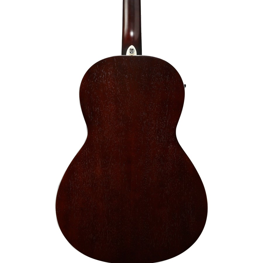 Basses Ibanez Fretted | Ibanez Pnb15E Parlor Acoustic-Electric Bass Guitar Light Violin Sunburst