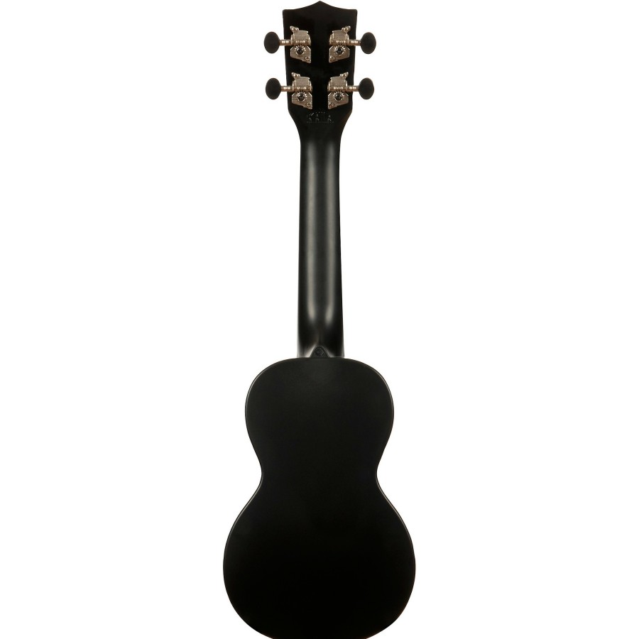 Guitars Kala | Kala Ka-Swb Waterman Soprano Ukulele Matte Black