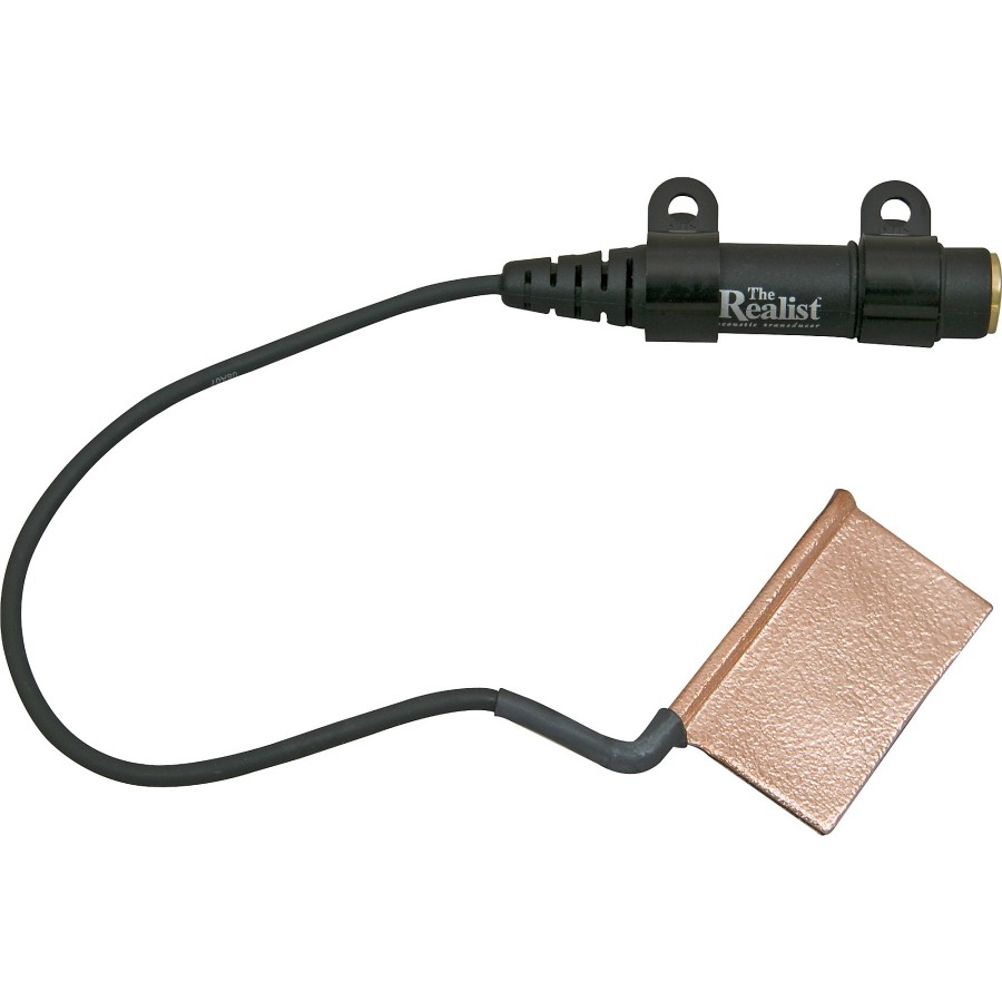 Band & Orchestra The Realist | The Realist Double Bass Transducer Pickup For Bass