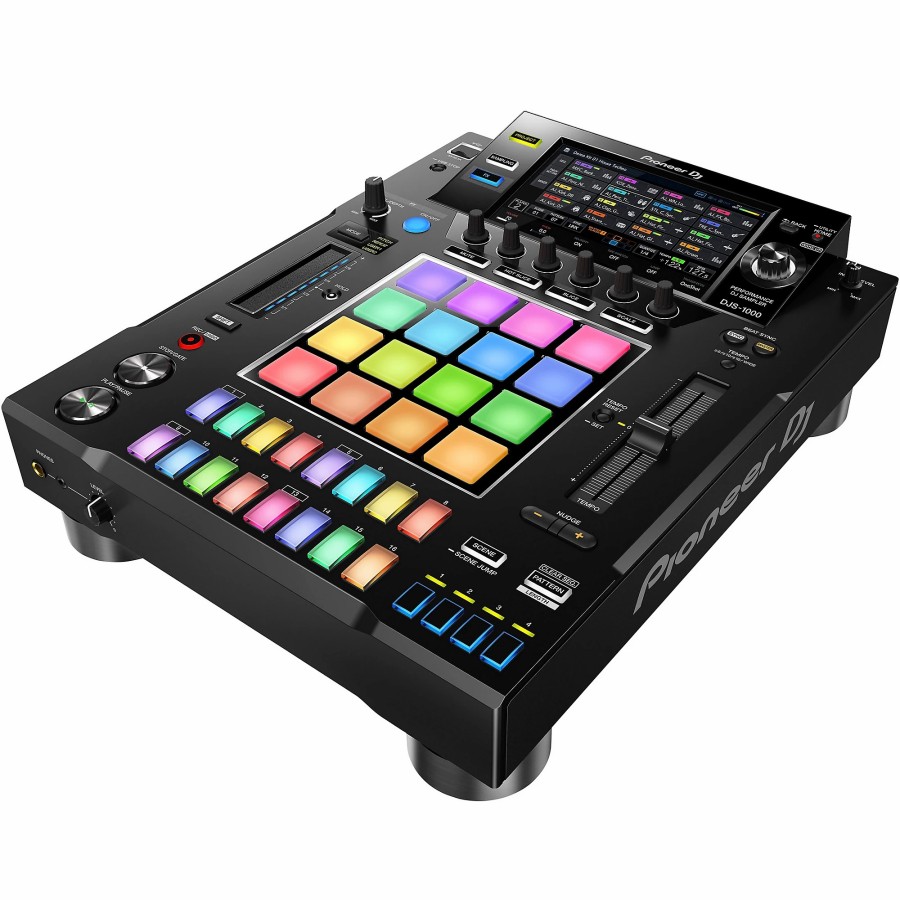 Dj Equipment Pioneer DJ | Pioneer Dj Djs-1000 Dj Sampler