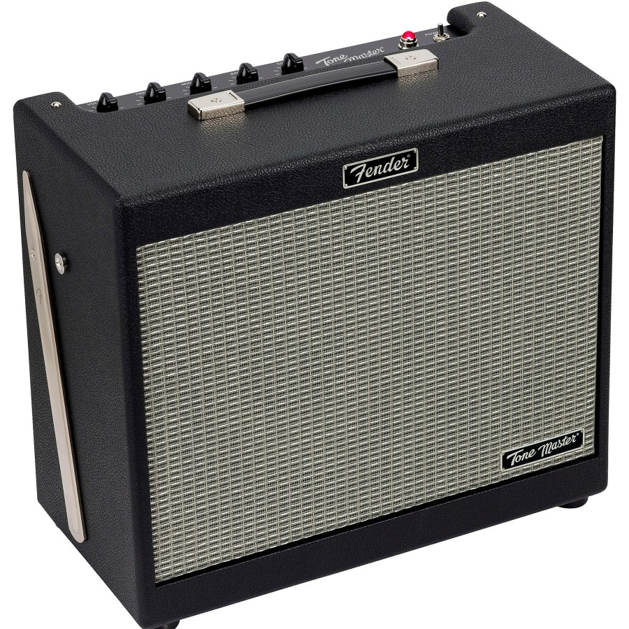 Amps & Effects Fender Cabinets | Fender Tone Master Fr-10 1,000W 1X10 Frfr Powered Speaker Cab Black