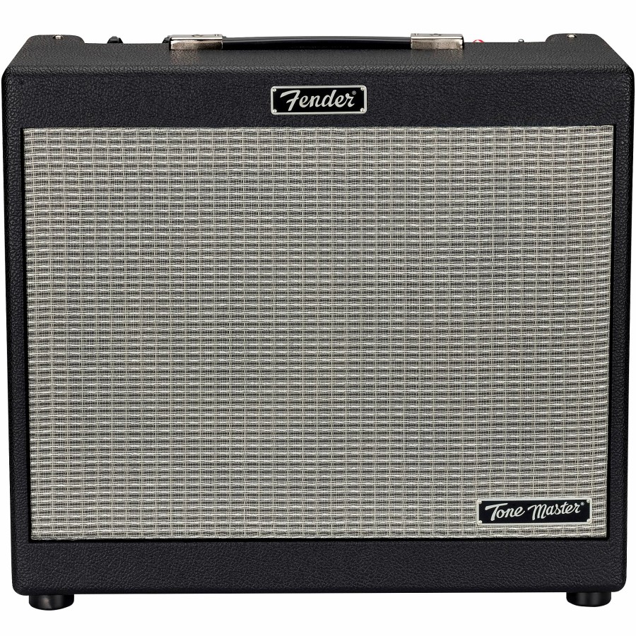 Amps & Effects Fender Cabinets | Fender Tone Master Fr-10 1,000W 1X10 Frfr Powered Speaker Cab Black