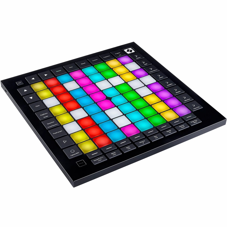 Keyboards & Midi Novation Midi Controllers | Novation Launchpad Pro Mk3 Controller