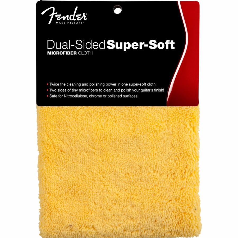 Accessories Fender | Fender Super Soft Cloth