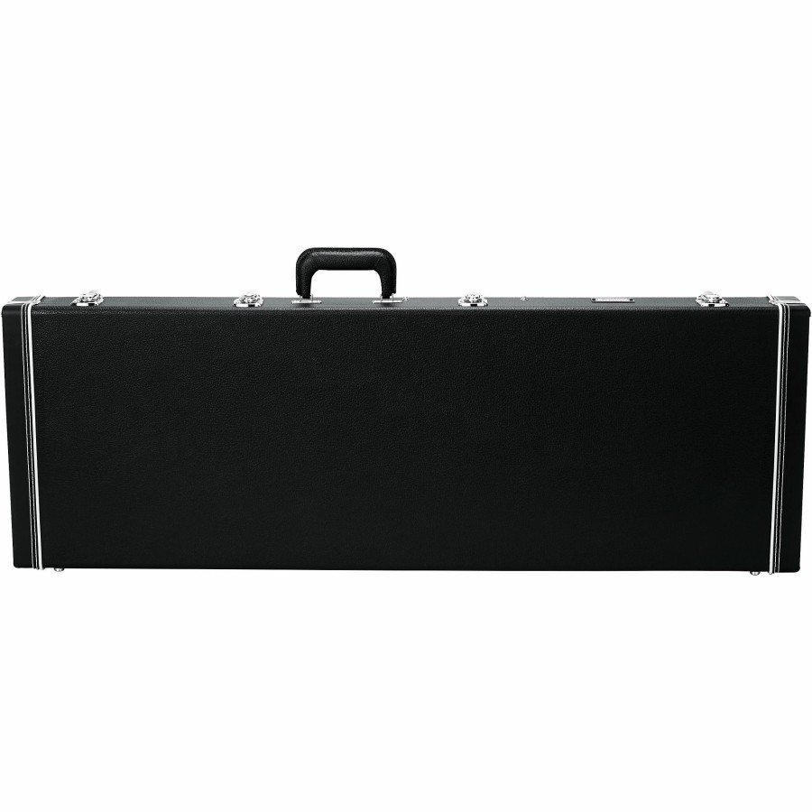 Basses Gator Cases & Gig Bags | Gator Gw-Bass Laminated Wood Bass Guitar Case