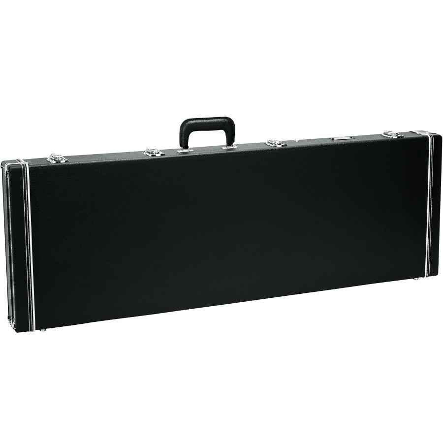 Basses Gator Cases & Gig Bags | Gator Gw-Bass Laminated Wood Bass Guitar Case