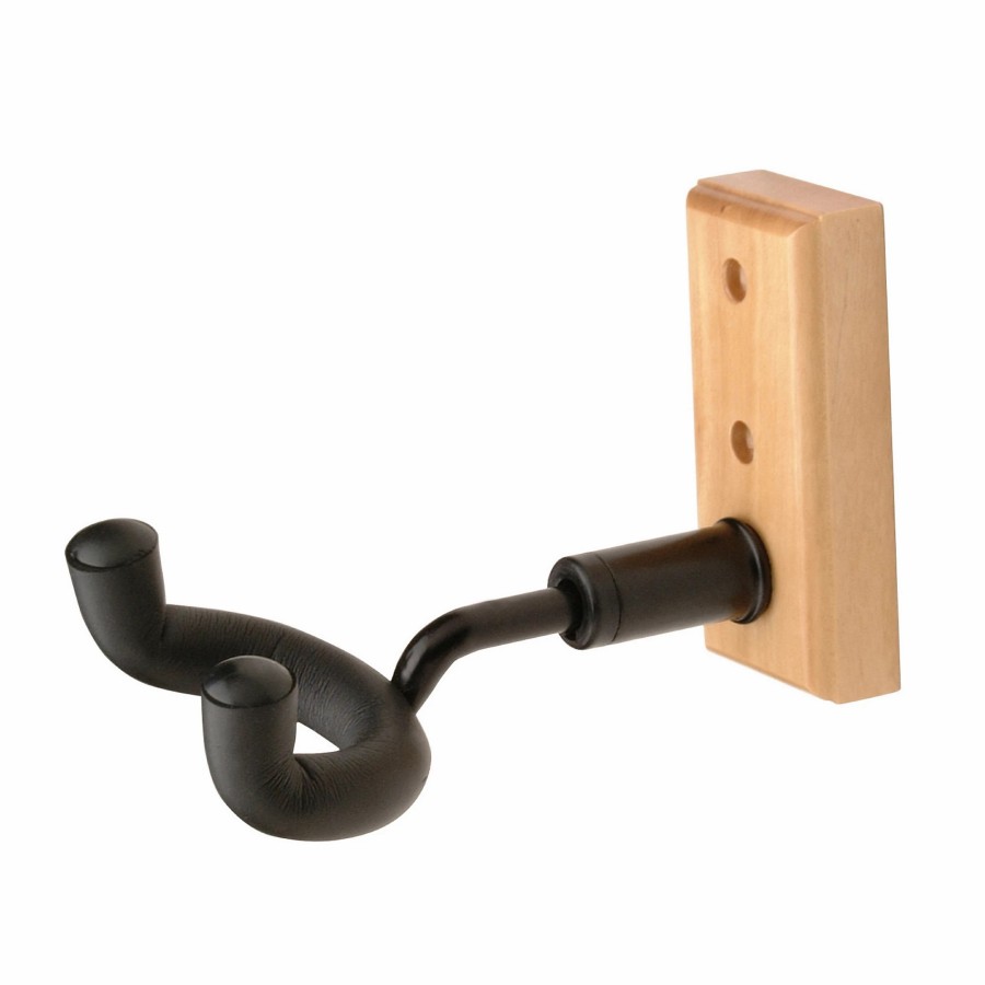 Guitars On-Stage Wall Hangers | On-Stage Mini Wood Wall Hanger