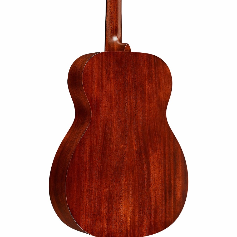 Guitars Martin Left Handed | Martin 000-15M Left-Handed Auditorium All Mahogany Acoustic Guitar Natural