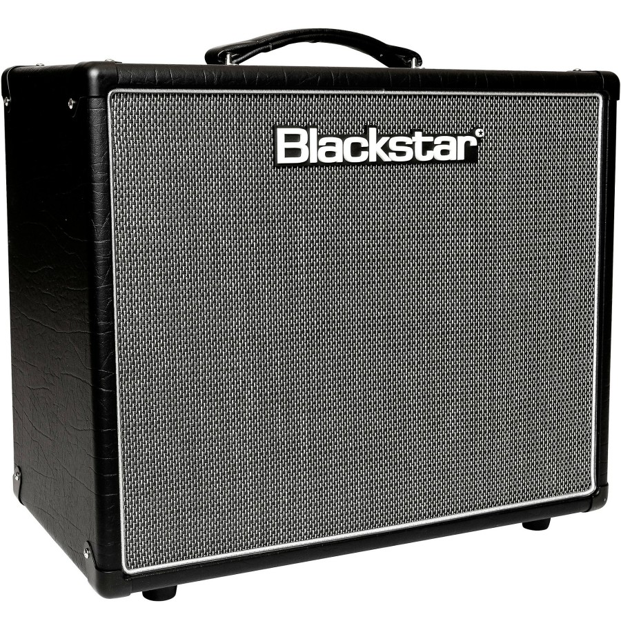 Amps & Effects Blackstar Combo Amps | Blackstar Ht-20R Mkii 20W 1X12 Tube Combo Guitar Amp Black