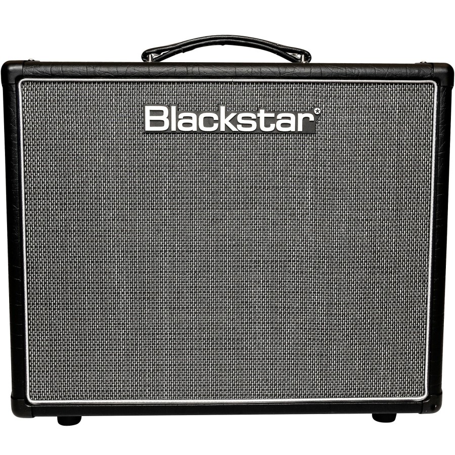 Amps & Effects Blackstar Combo Amps | Blackstar Ht-20R Mkii 20W 1X12 Tube Combo Guitar Amp Black