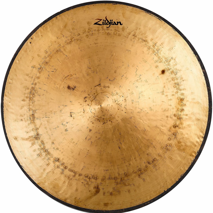 Drums Zildjian | Zildjian Wind Gong - Etched Logo 17 In.