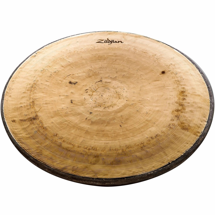 Drums Zildjian | Zildjian Wind Gong - Etched Logo 17 In.