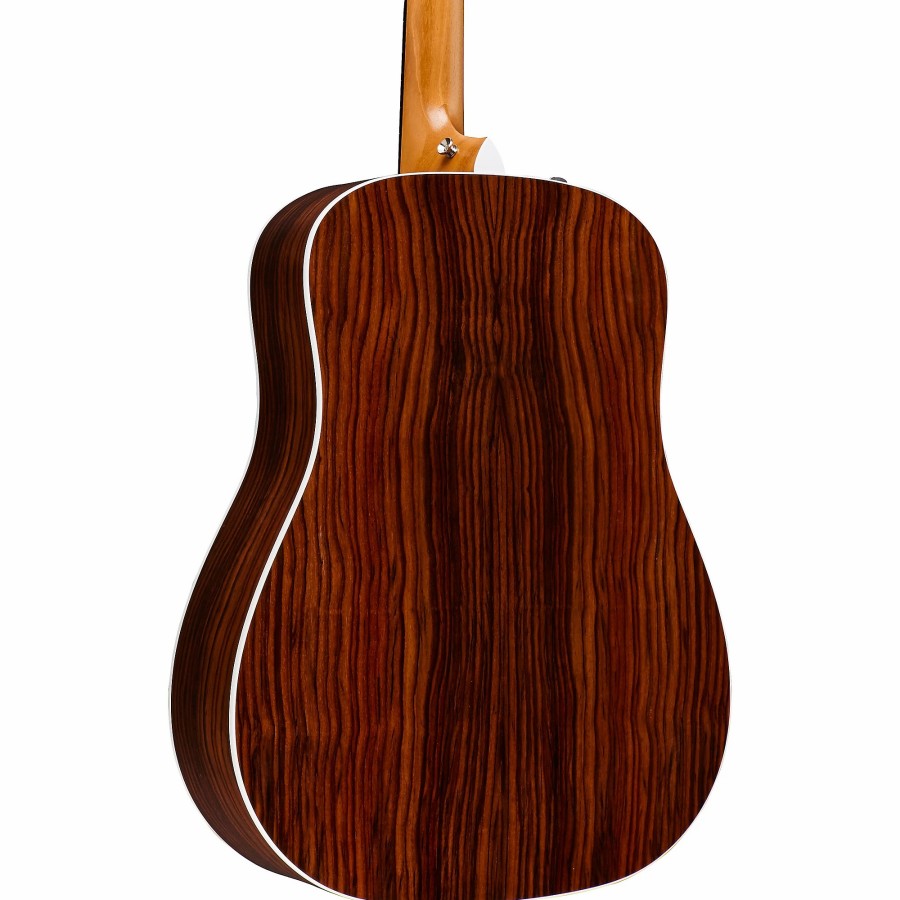 Guitars Taylor Acoustic Electric | Taylor 210E Deluxe Dreadnought Acoustic-Electric Guitar Tobacco Sunburst