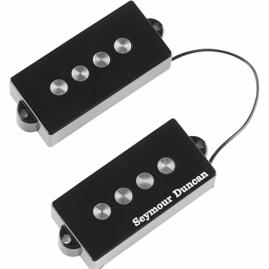 Basses Seymour Duncan Bass Pickups | Seymour Duncan Spb-3 Quarter Pound P Bass Pickup - Black