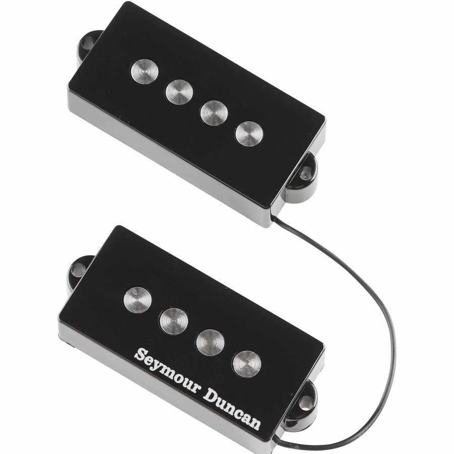 Basses Seymour Duncan Bass Pickups | Seymour Duncan Spb-3 Quarter Pound P Bass Pickup - Black