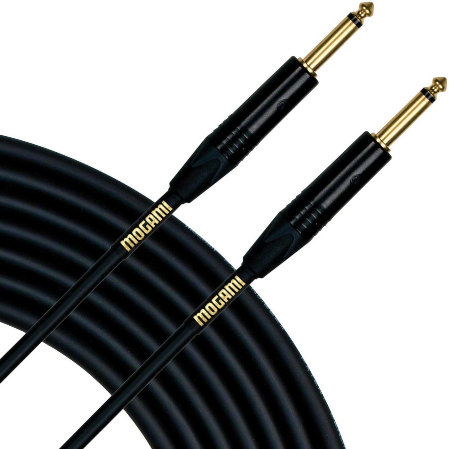 Guitars Mogami Instrument Cables | Mogami Gold Series Instrument Cable 18 Ft.