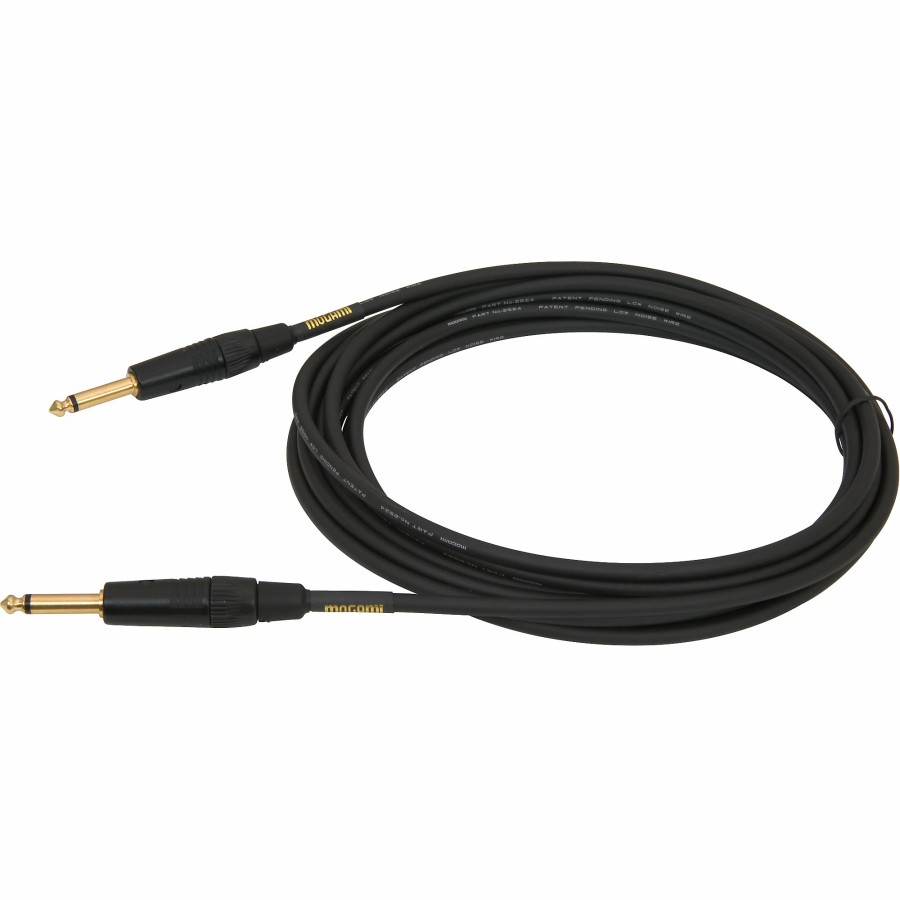 Guitars Mogami Instrument Cables | Mogami Gold Series Instrument Cable 18 Ft.