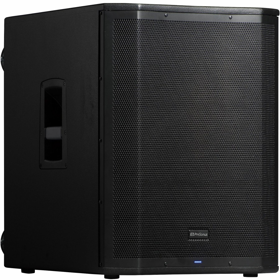 Live Sound PreSonus | Presonus Air18S Active 18" Subwoofer With Dsp