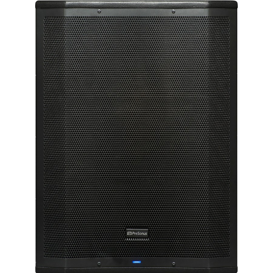 Live Sound PreSonus | Presonus Air18S Active 18" Subwoofer With Dsp