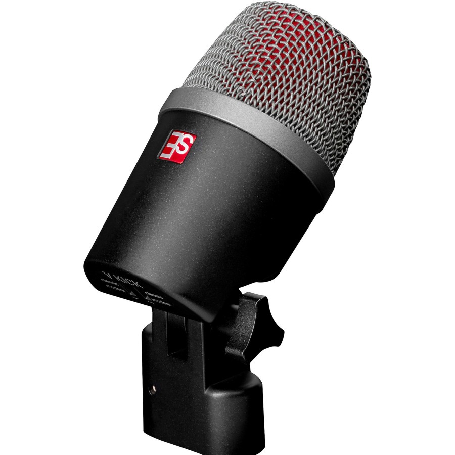 Mics & Wireless sE Electronics | Se Electronics V Kick Dynamic Drum Microphone